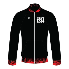 Lost Girls: Track Jacket