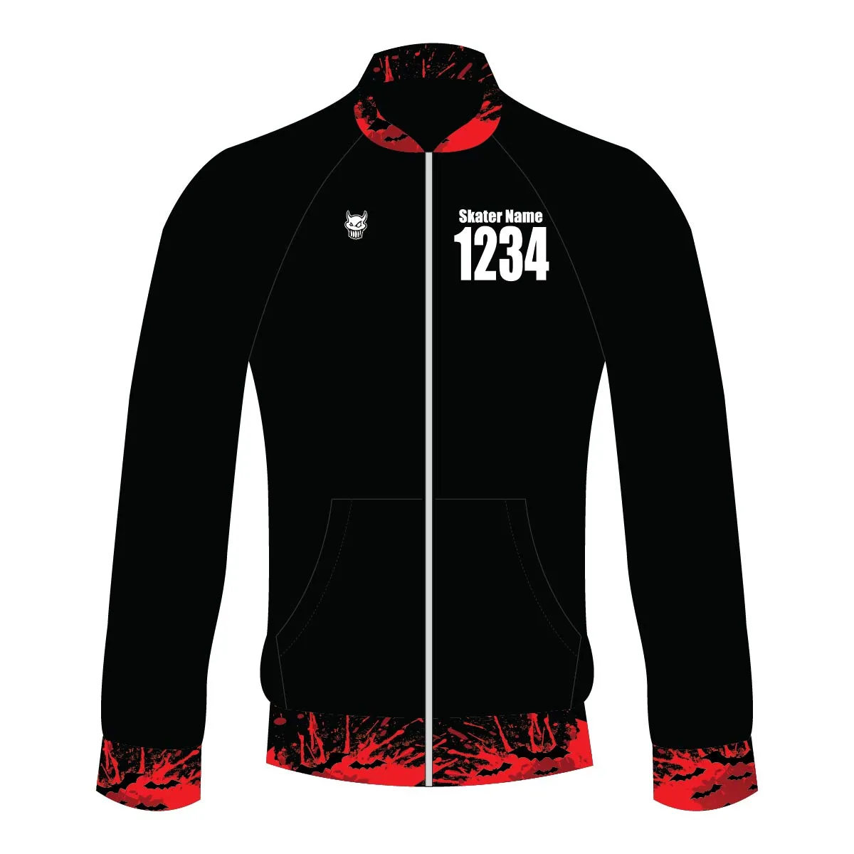 Lost Girls: Track Jacket