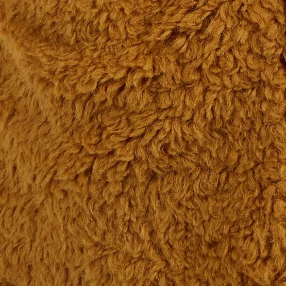Louche Aldora Coat - Mustard