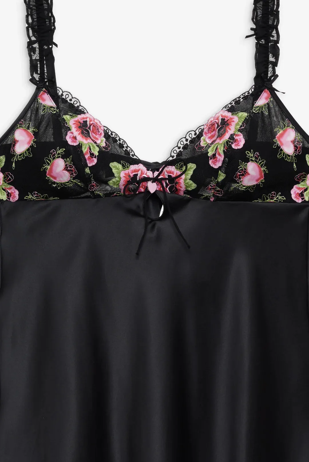 Love Garden Slip Dress
