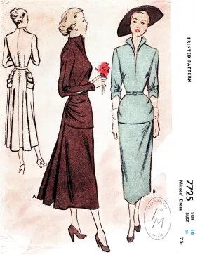 M-7725 | bust 34"