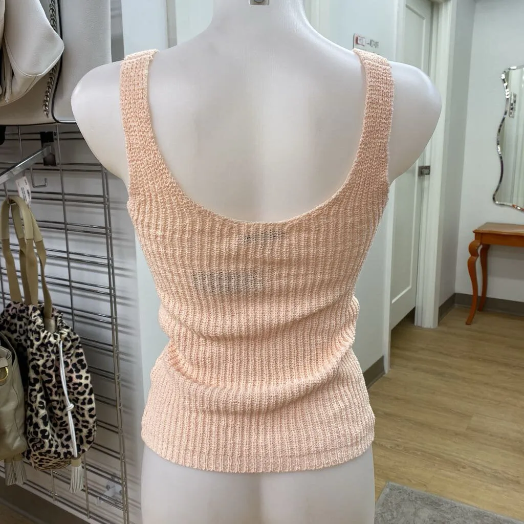 Madewell knit tank XXS