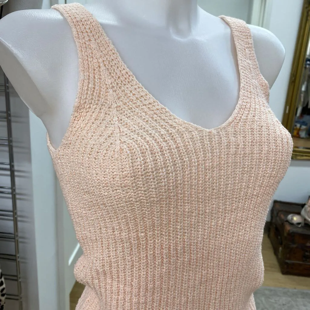 Madewell knit tank XXS