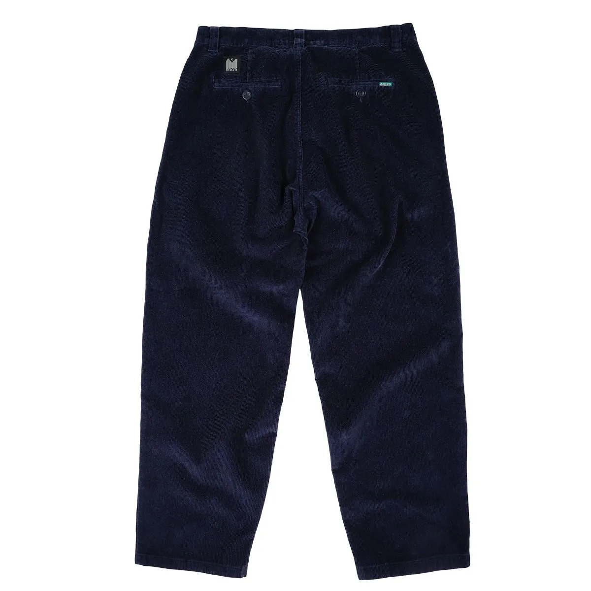 Magenta OG Cord Chinos Navy