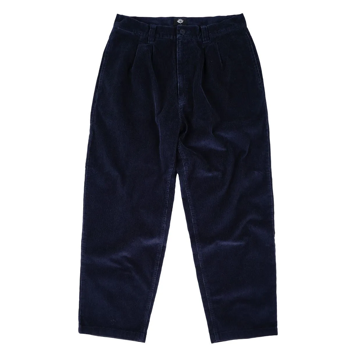 Magenta OG Cord Chinos Navy