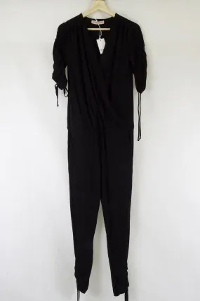 Mama Muse Black Jumpsuit XS