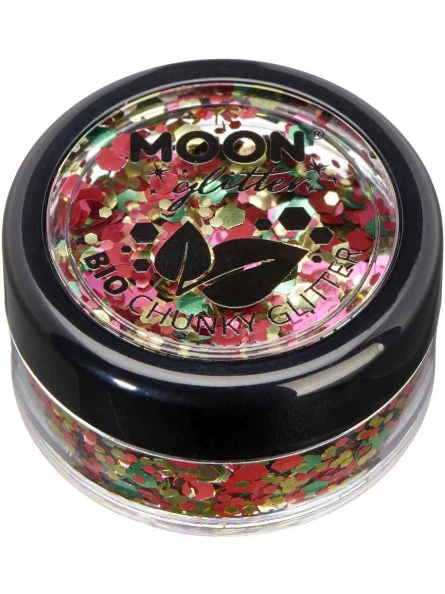 Masquerade Mystic Bio Chunky Glitter each