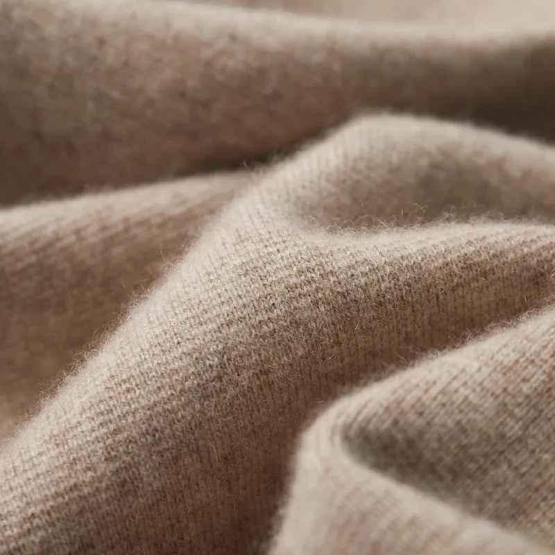 Matior™ | Premium Merino Zip-Up Cardigan