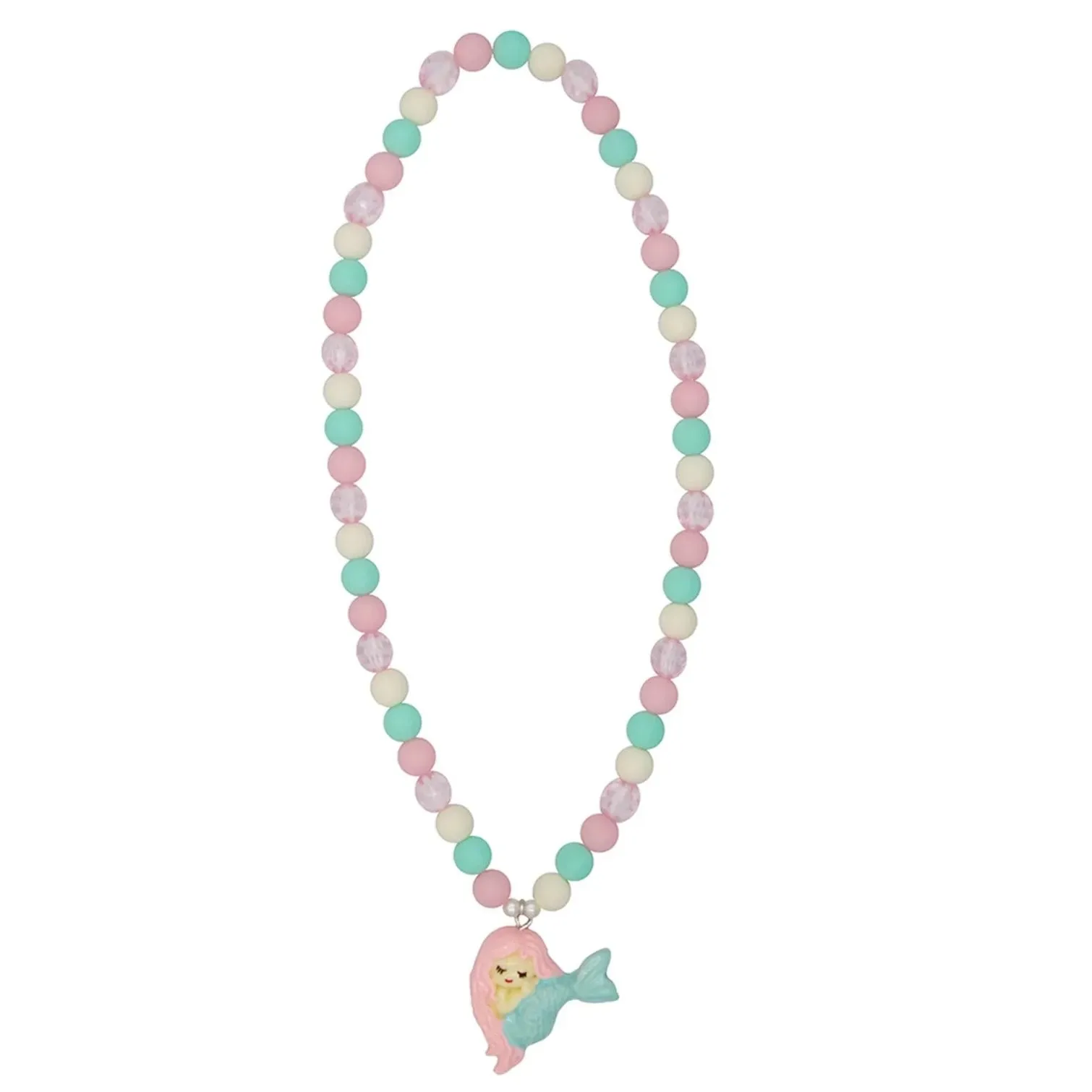Matte Mermaid Necklace