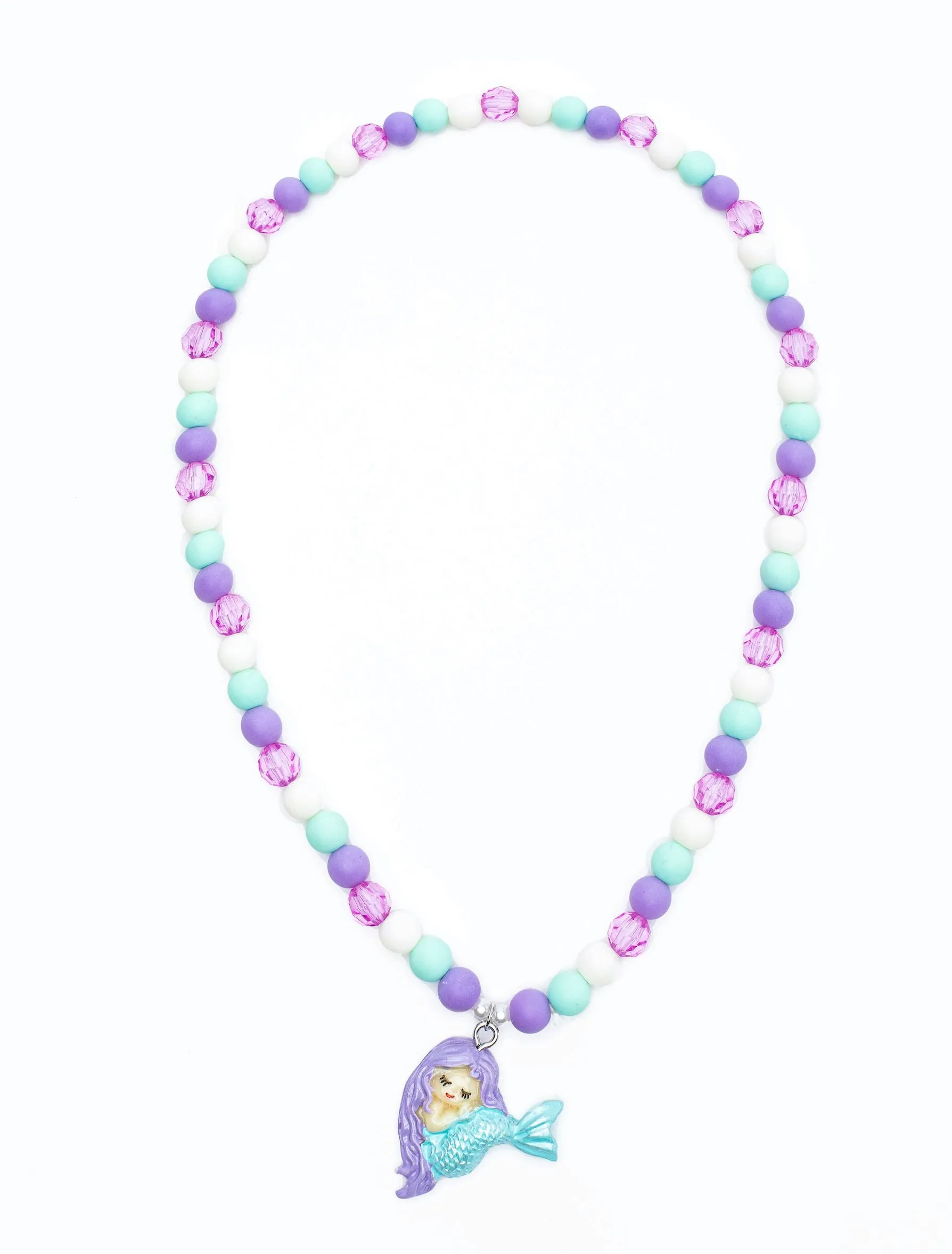 Matte Mermaid Necklace