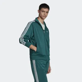 Men's Adidas Firebird Track Jacket (Green)