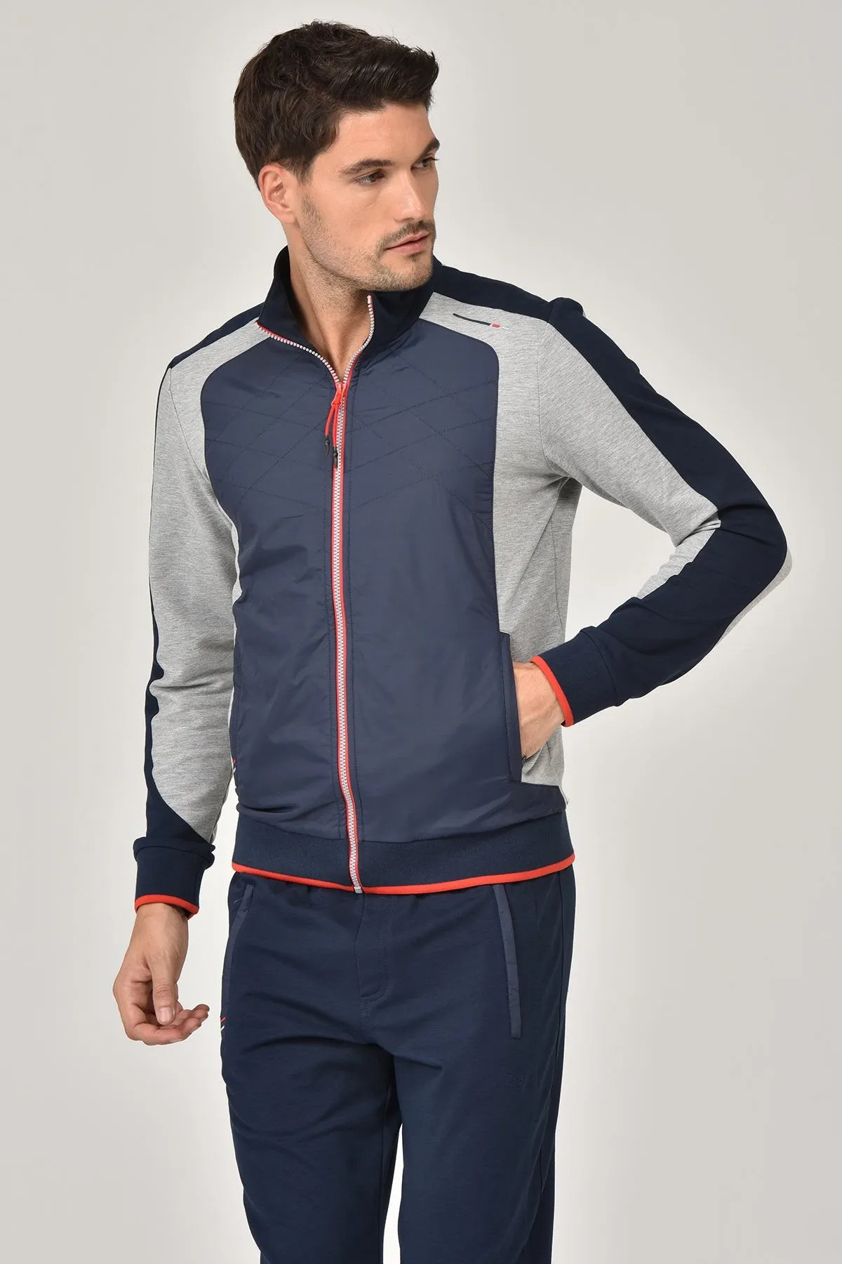 Men's Track Jacket