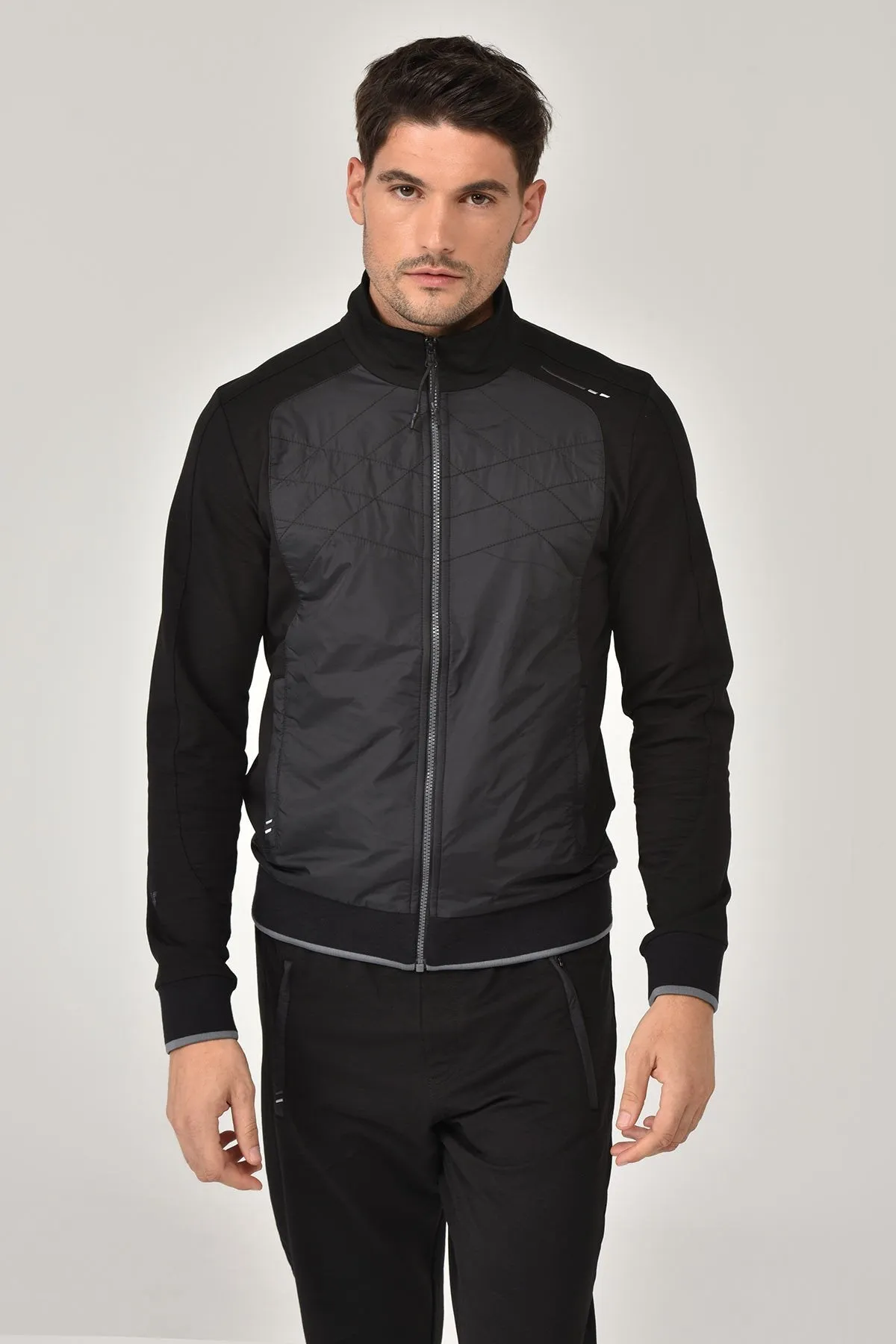 Men's Track Jacket