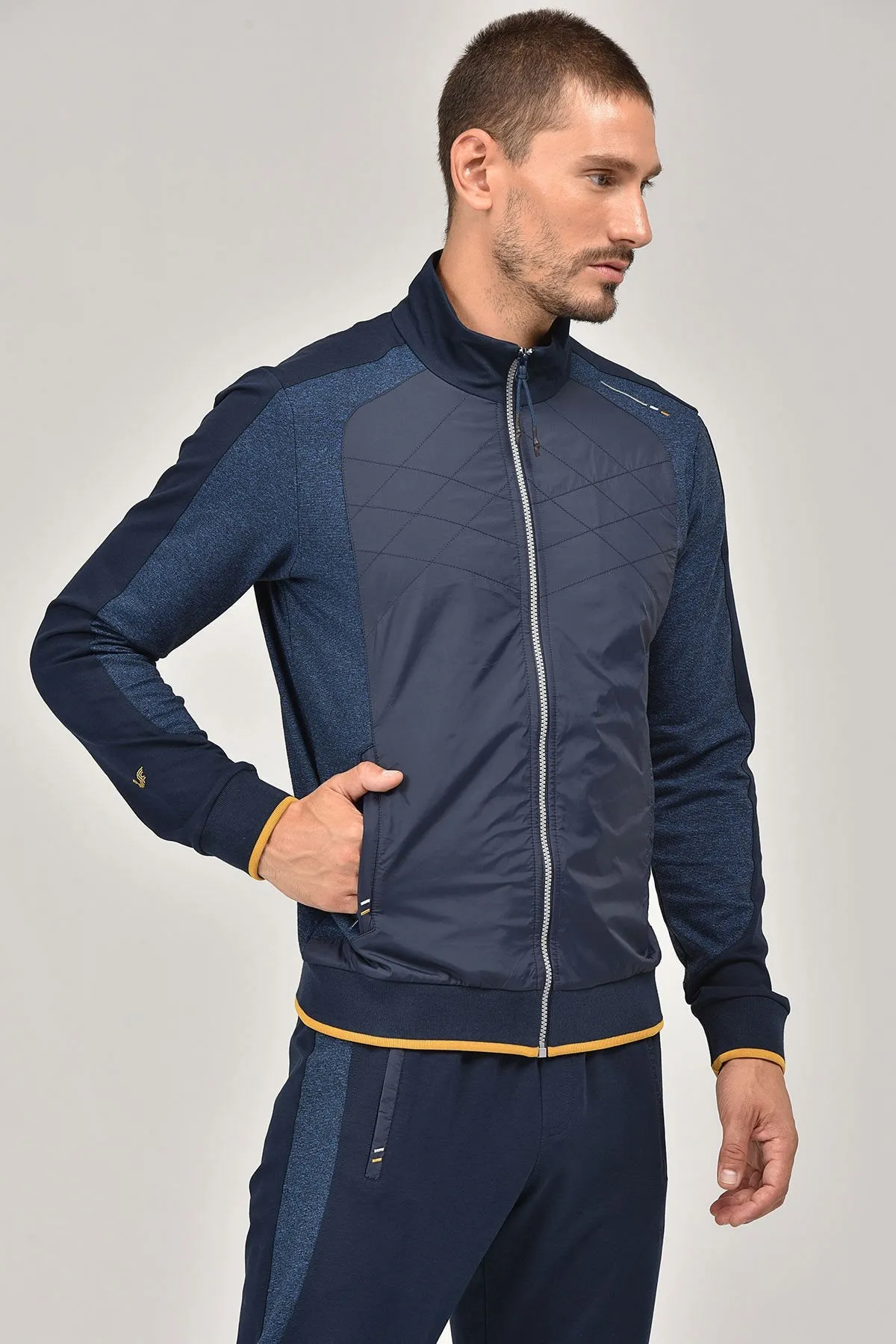 Men's Track Jacket