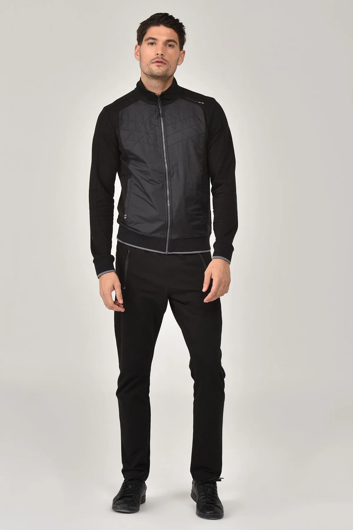 Men's Track Jacket