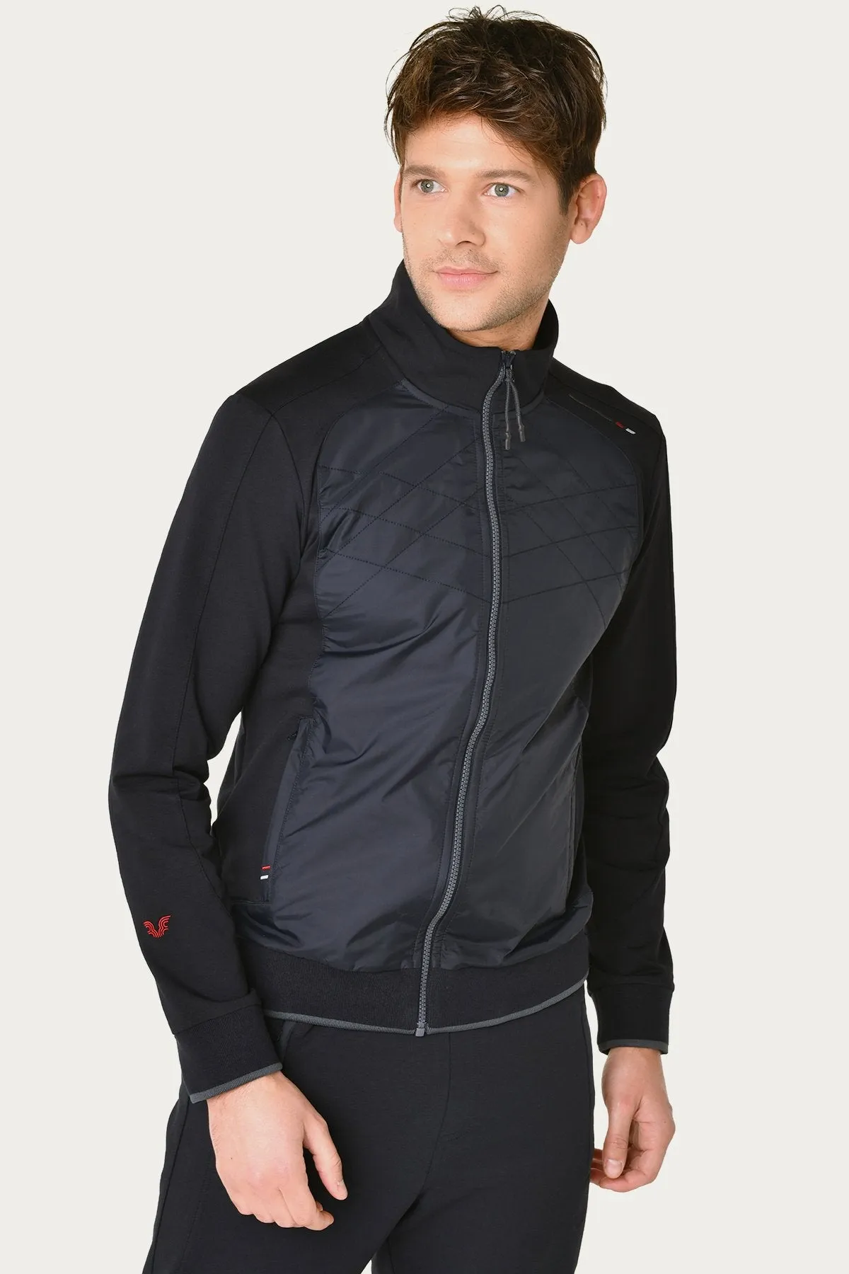 Men's Track Jacket