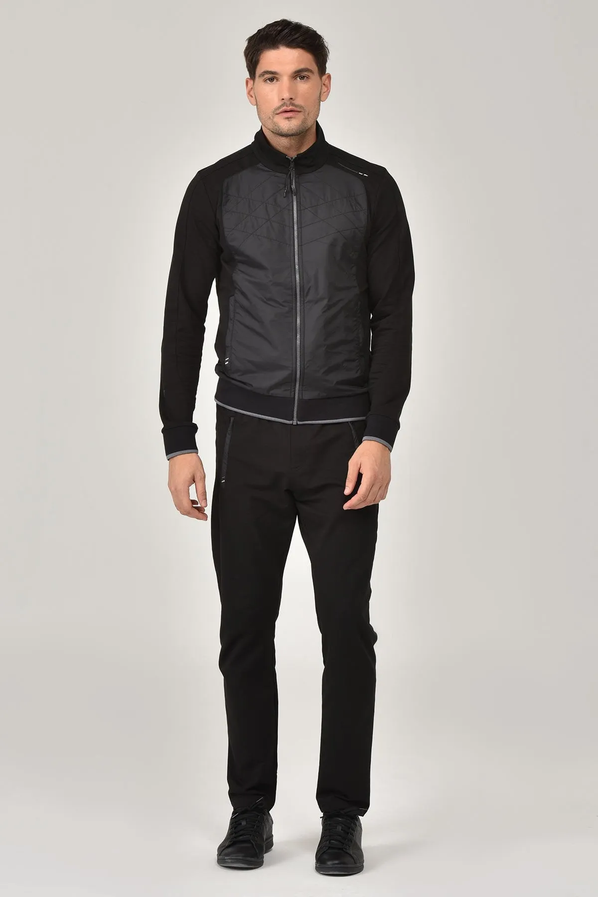 Men's Track Jacket