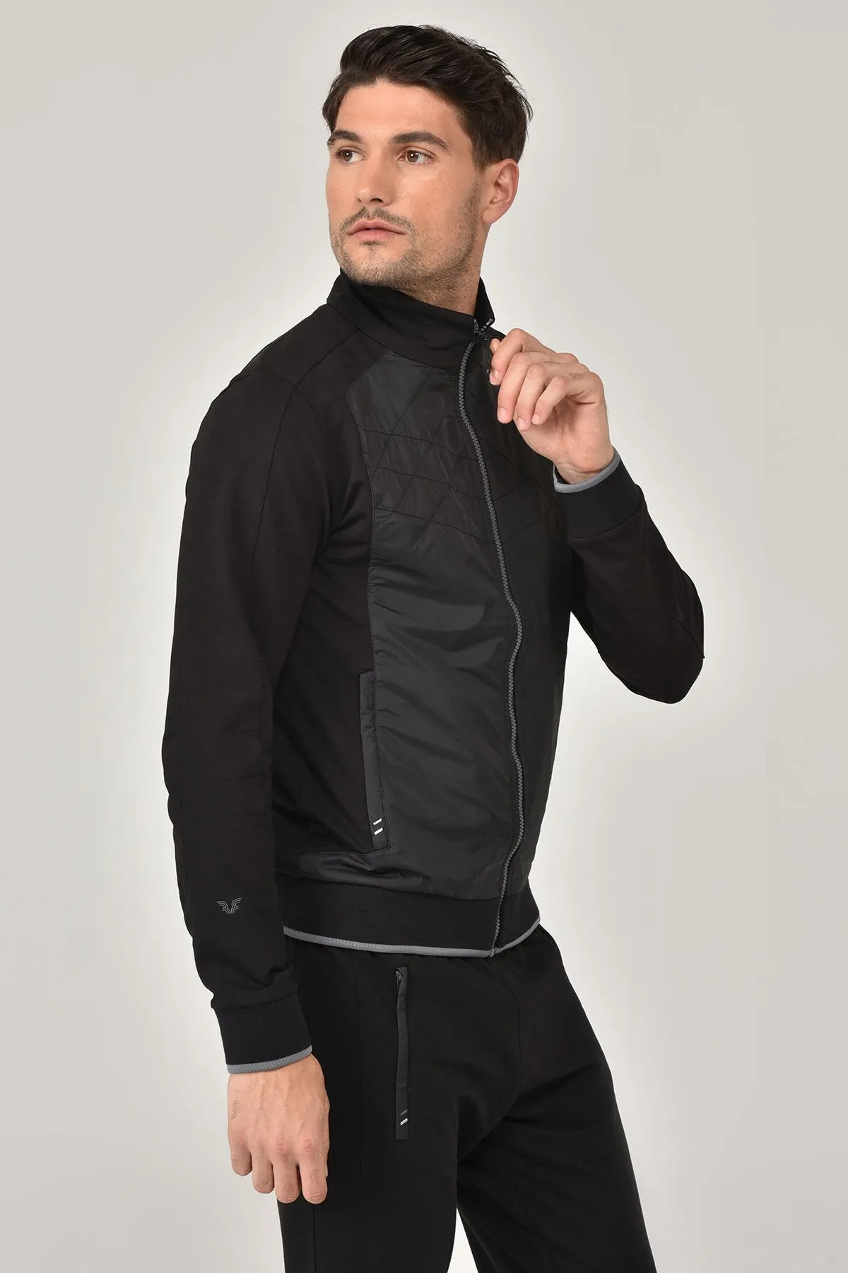 Men's Track Jacket