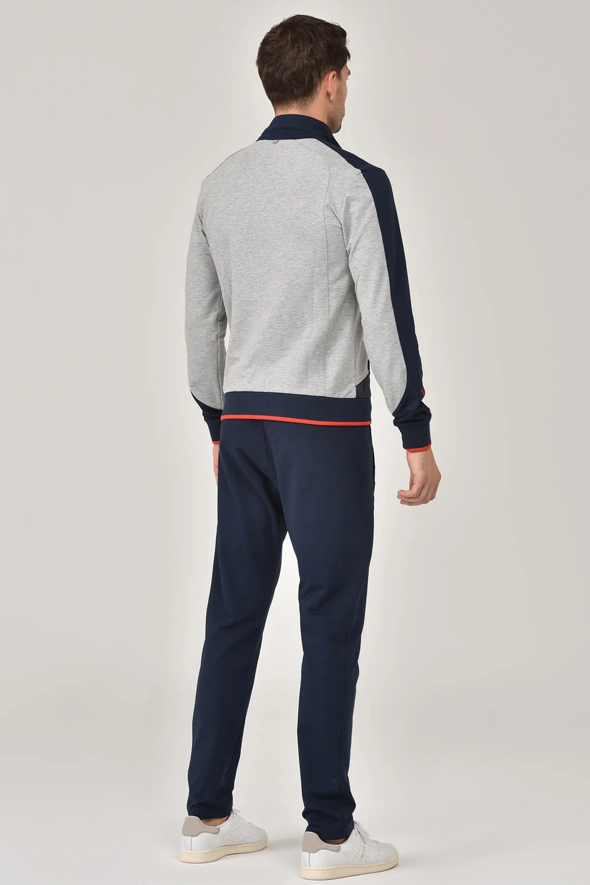 Men's Track Jacket
