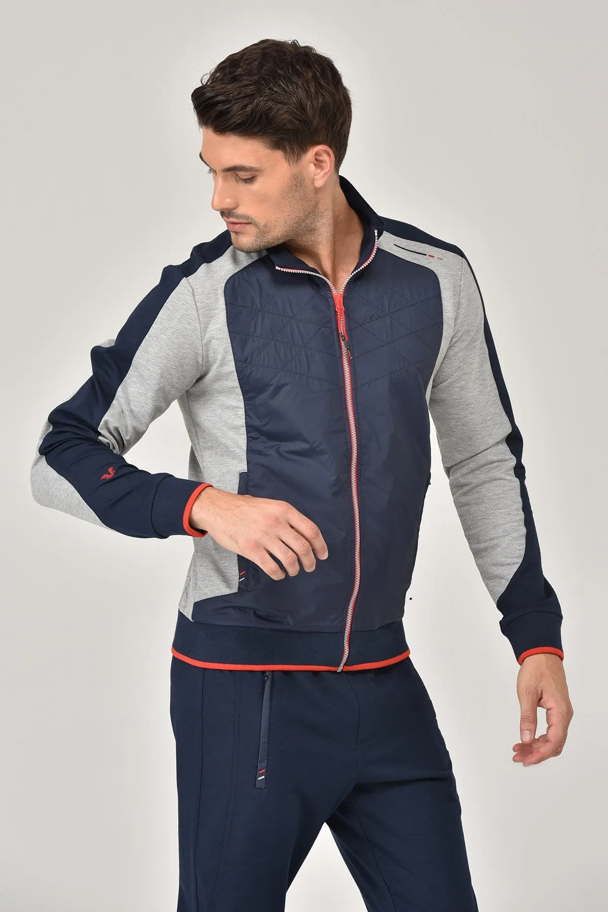 Men's Track Jacket