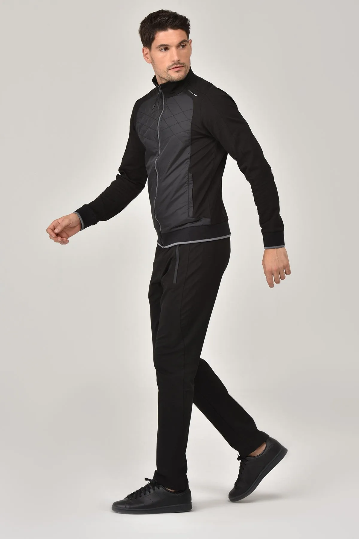Men's Track Jacket