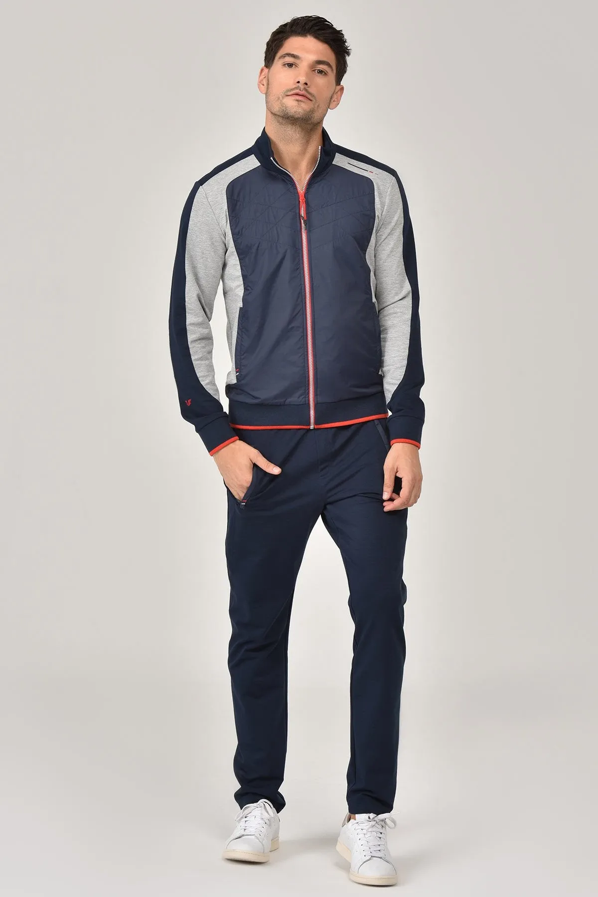 Men's Track Jacket