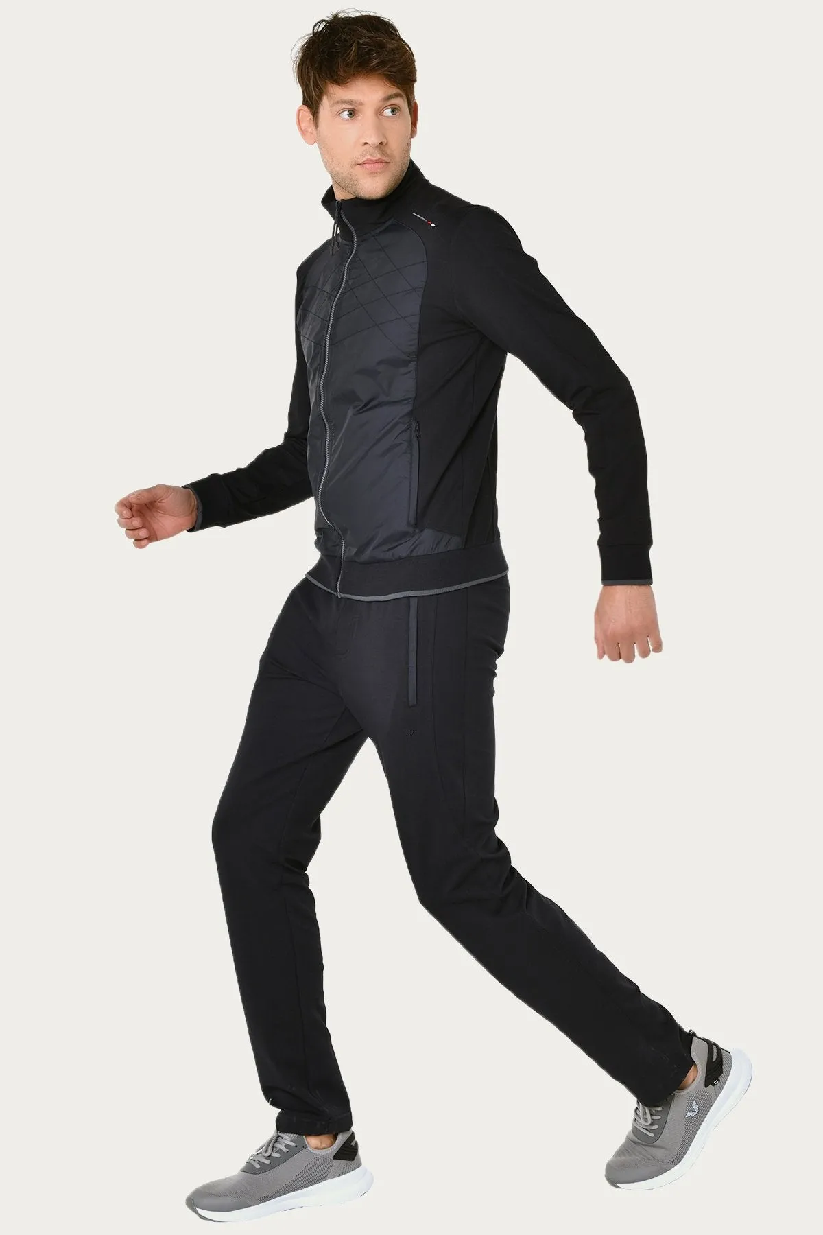 Men's Track Jacket
