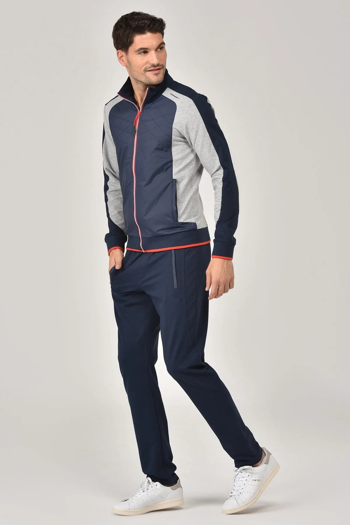 Men's Track Jacket