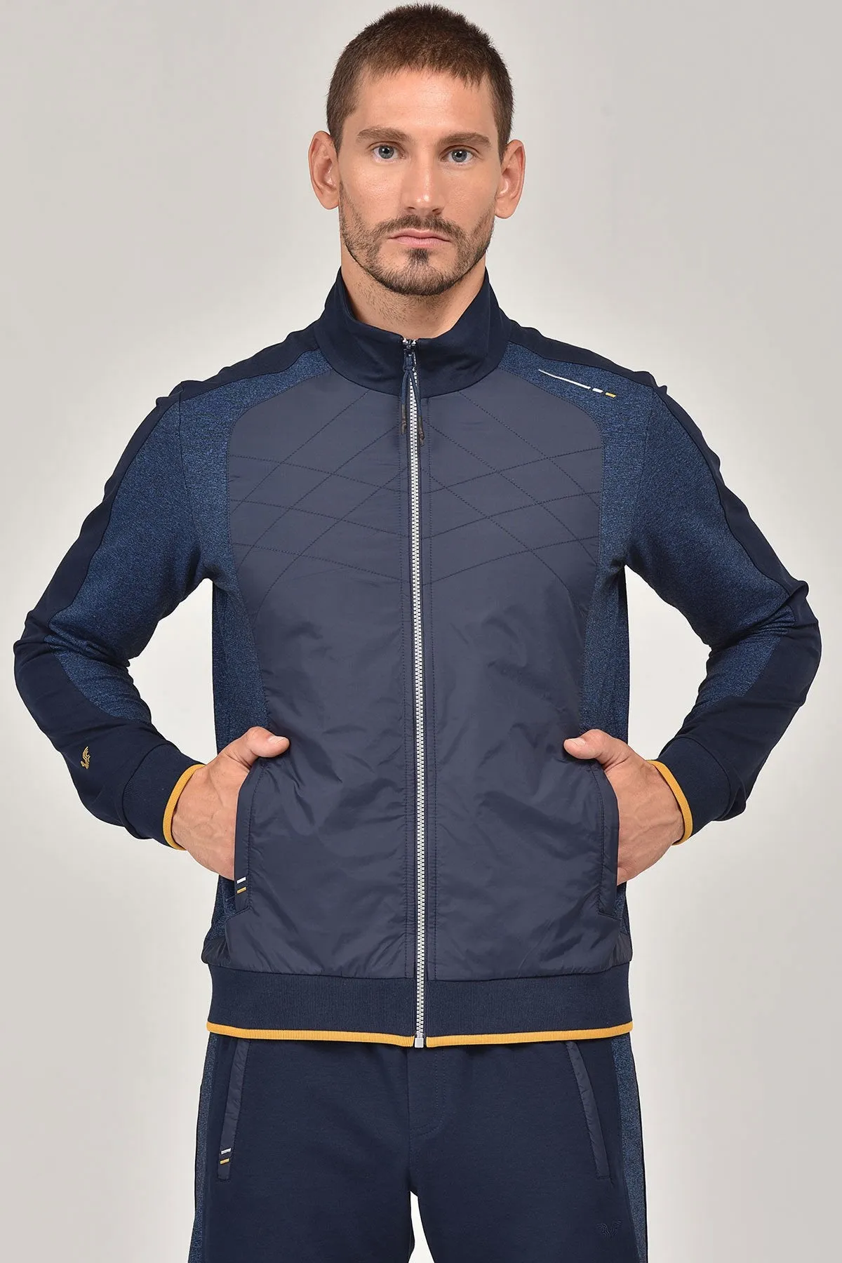 Men's Track Jacket
