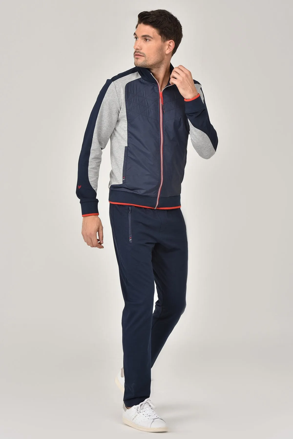 Men's Track Jacket