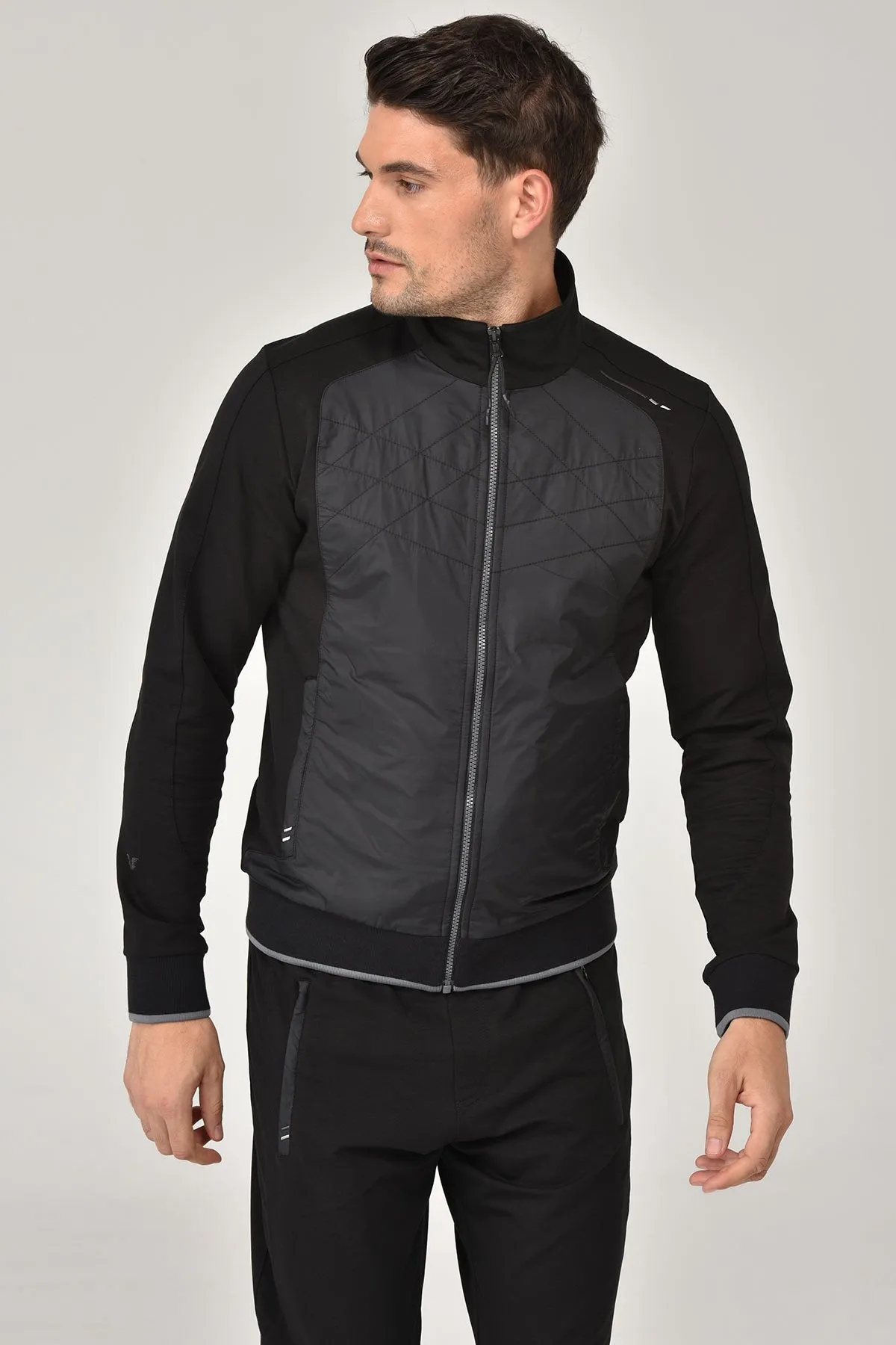 Men's Track Jacket