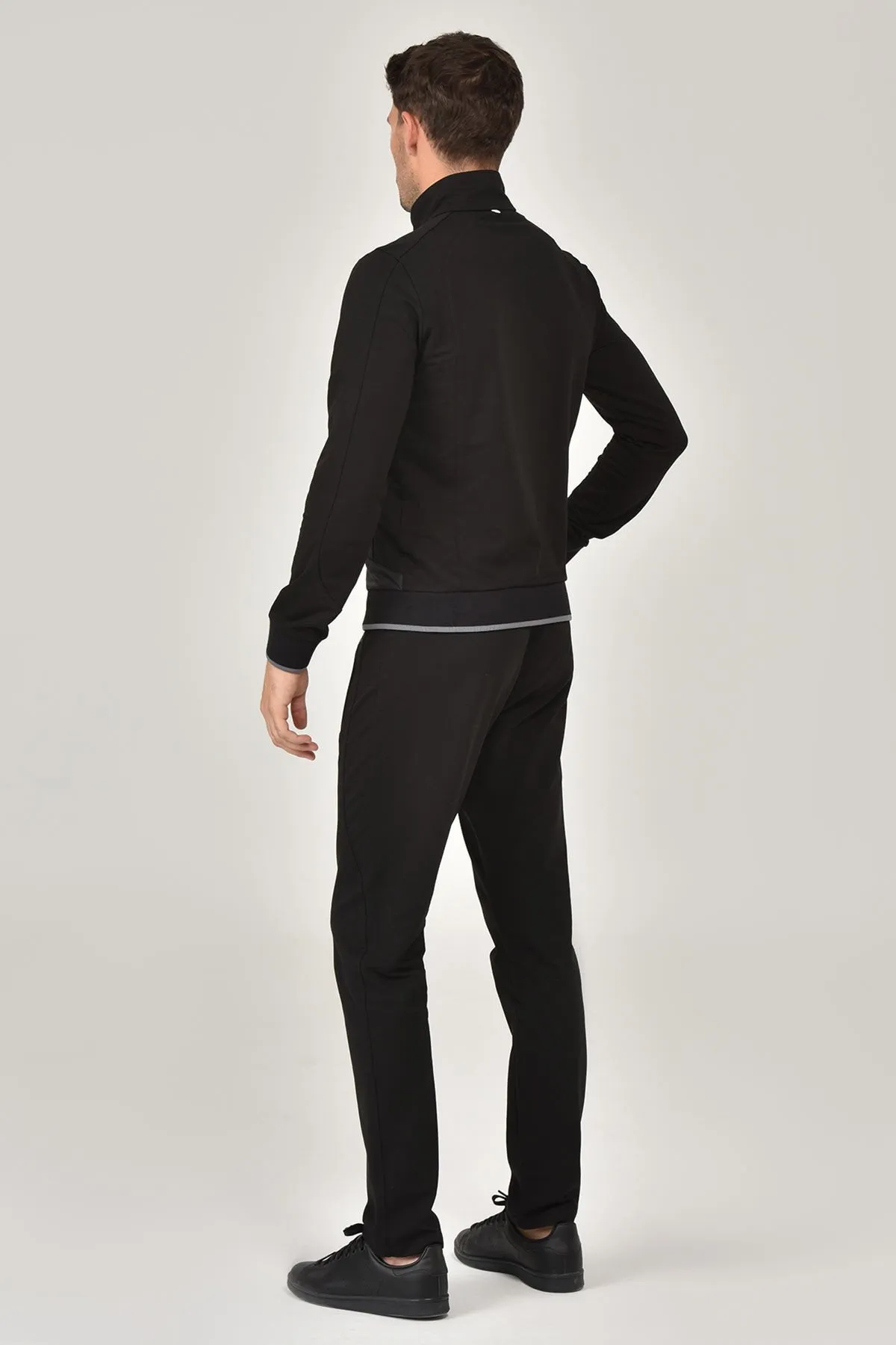 Men's Track Jacket