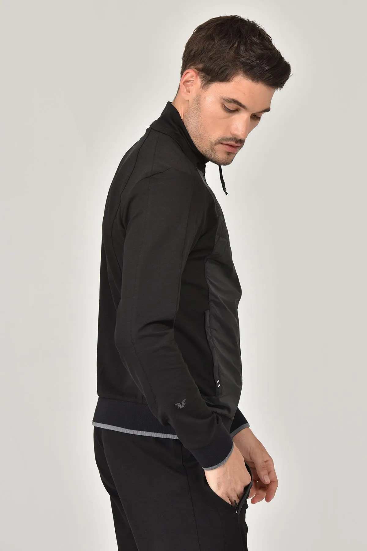 Men's Track Jacket