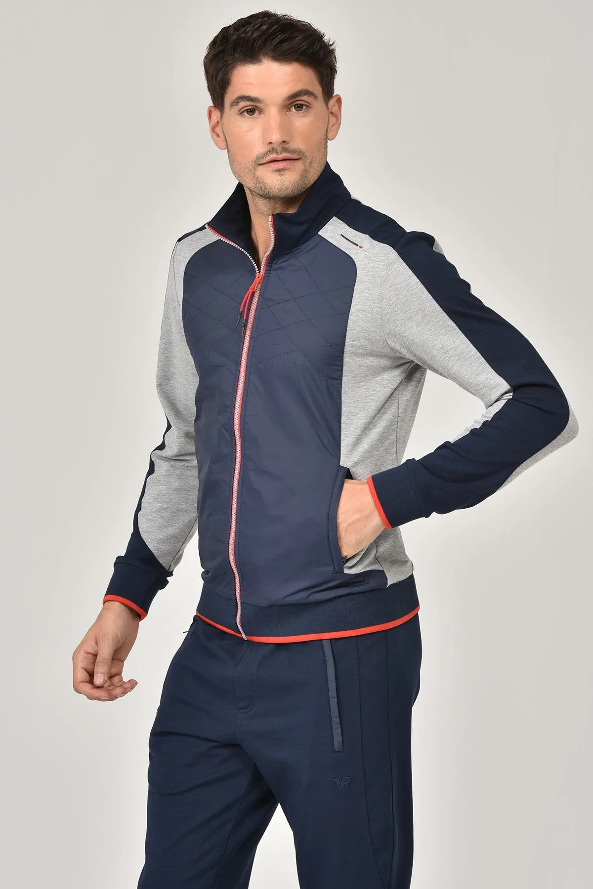 Men's Track Jacket