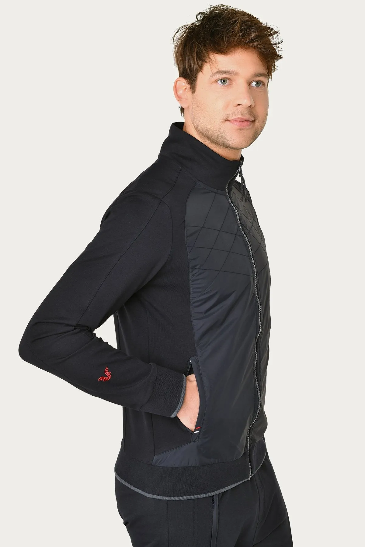 Men's Track Jacket