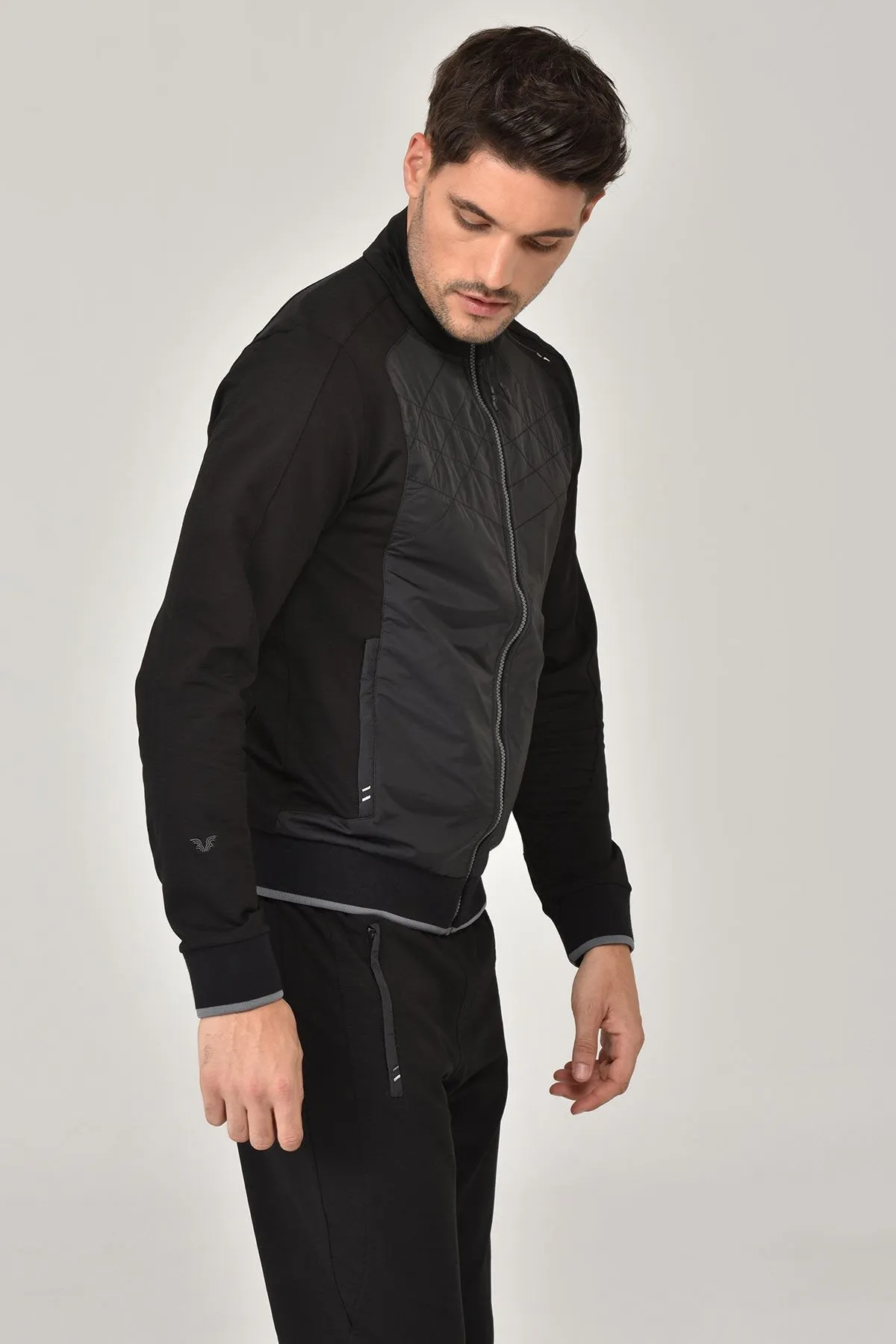 Men's Track Jacket