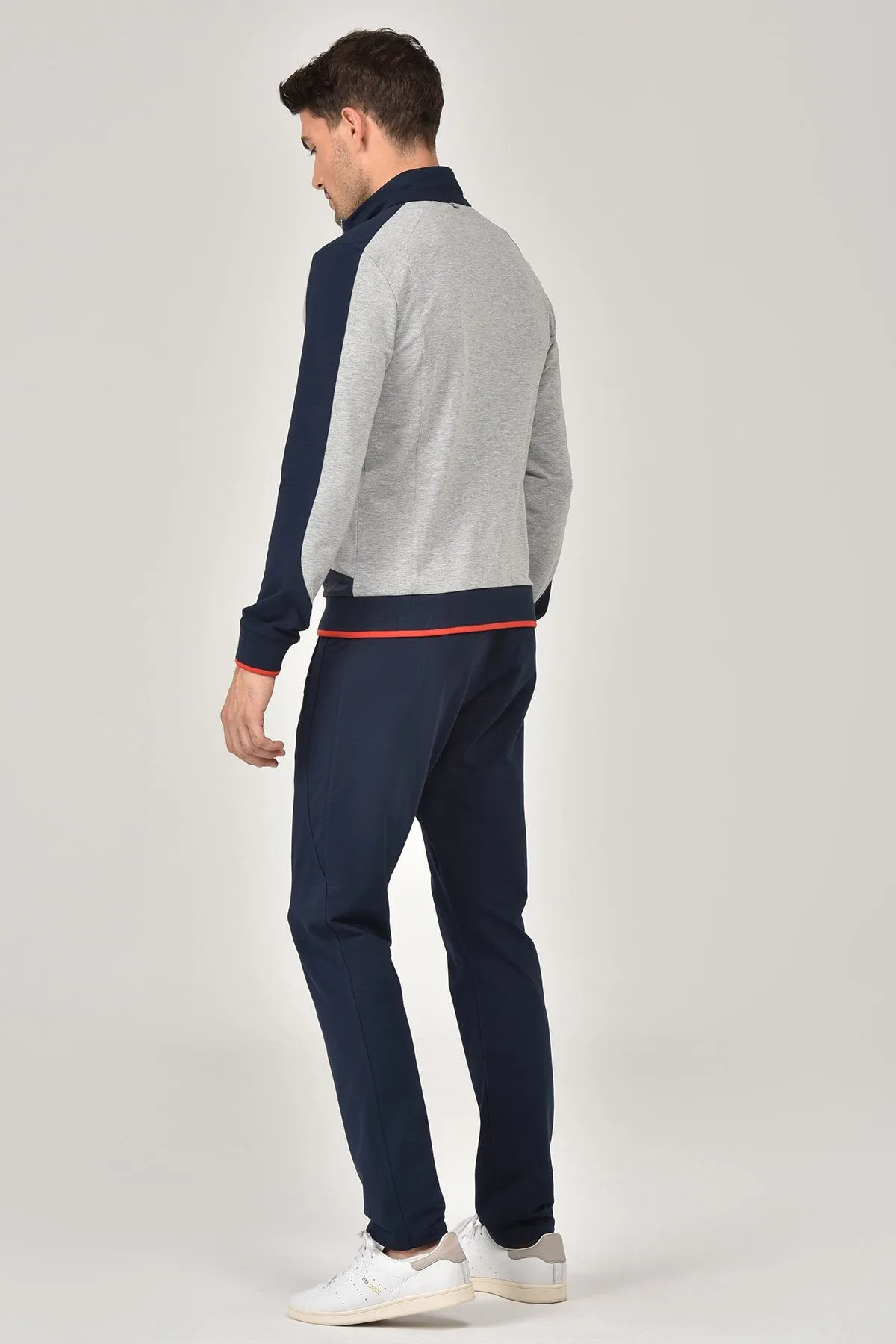 Men's Track Jacket