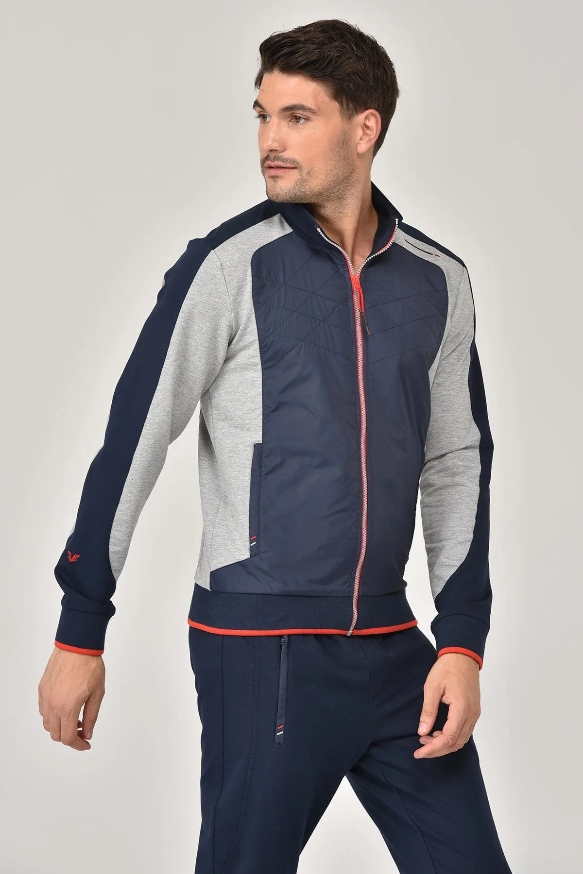 Men's Track Jacket