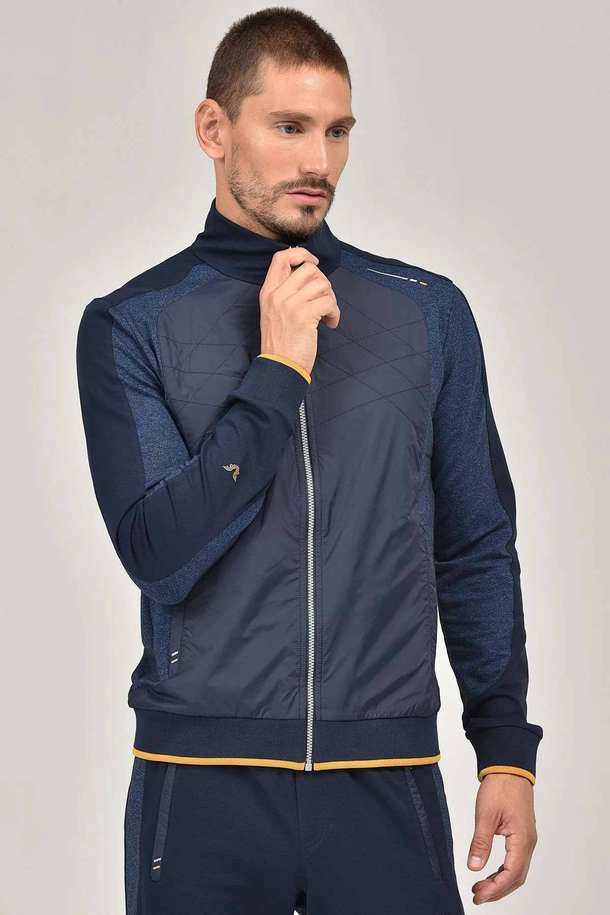 Men's Track Jacket