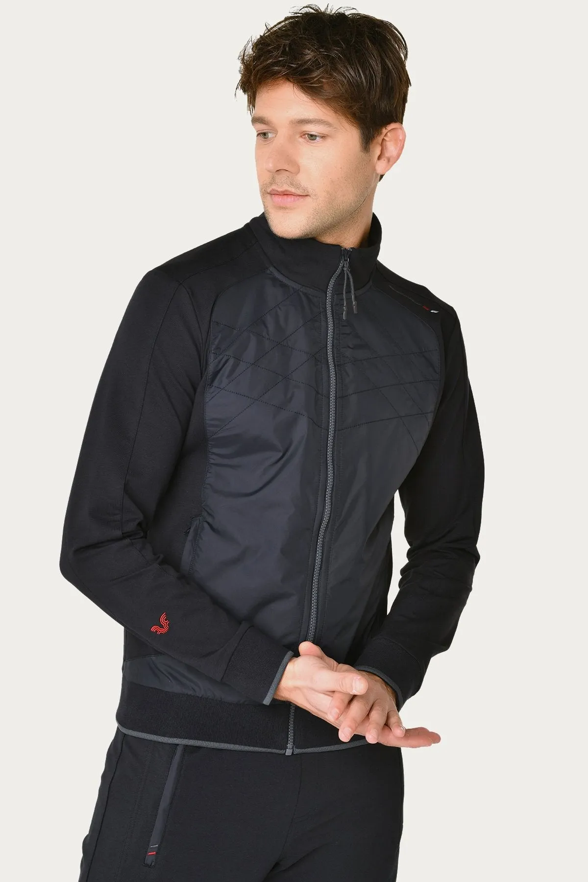Men's Track Jacket