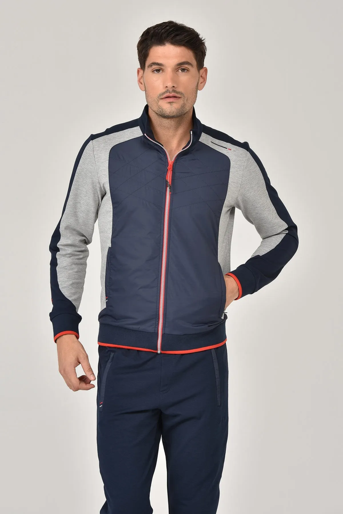 Men's Track Jacket