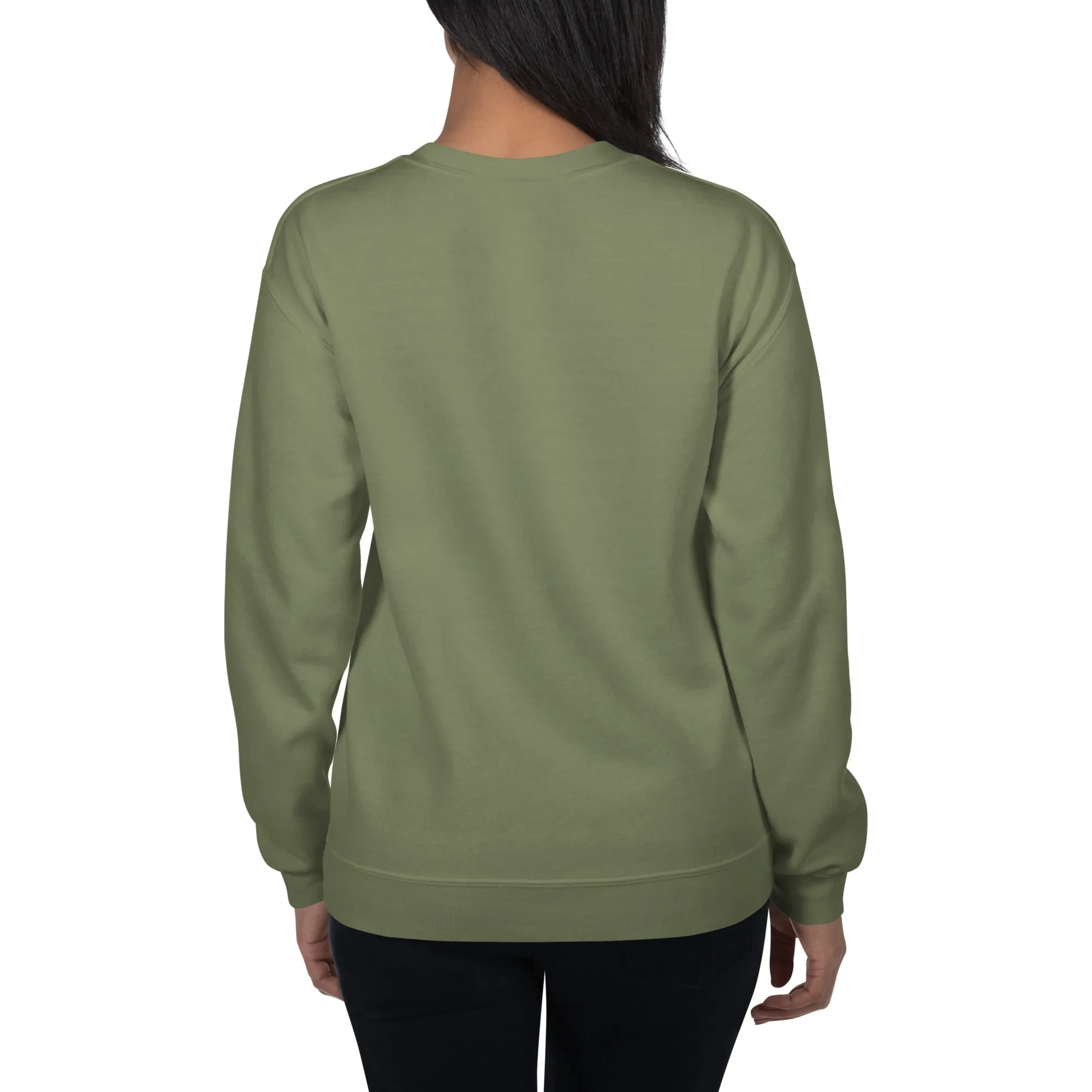 Merry X-Mas Sweatshirt (Glamourange Christmas Sweatshirt Womens)