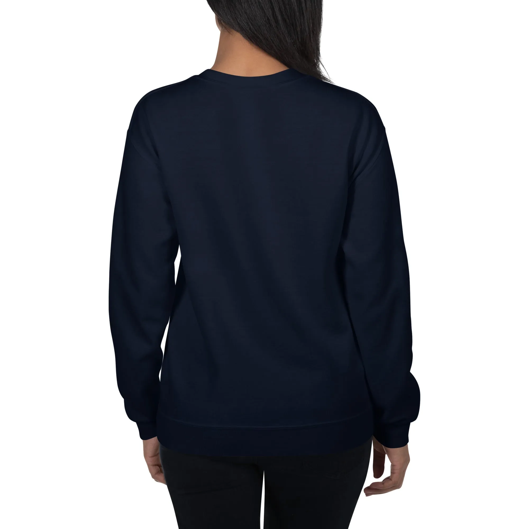 Merry X-Mas Sweatshirt (Glamourange Christmas Sweatshirt Womens)