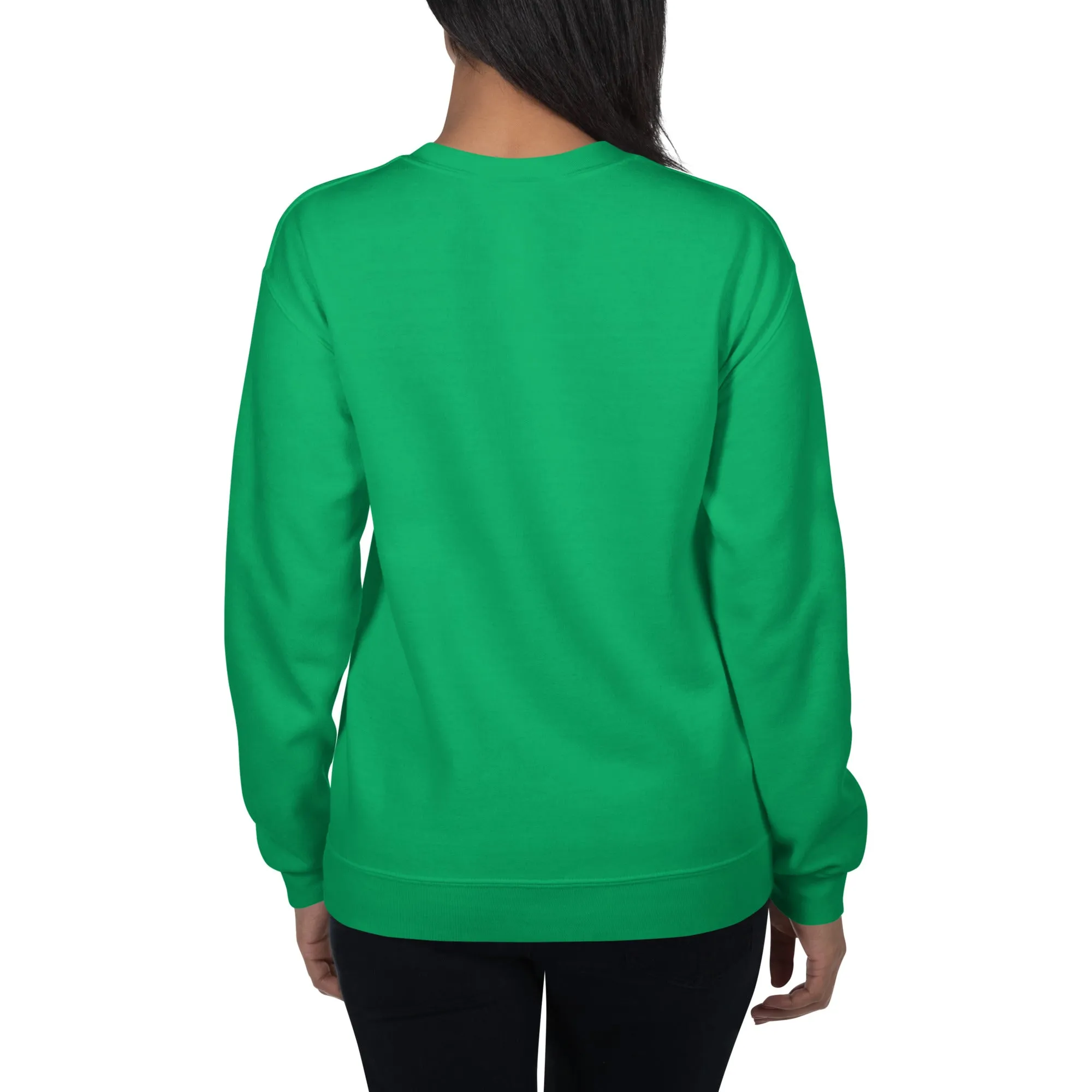 Merry X-Mas Sweatshirt (Glamourange Christmas Sweatshirt Womens)