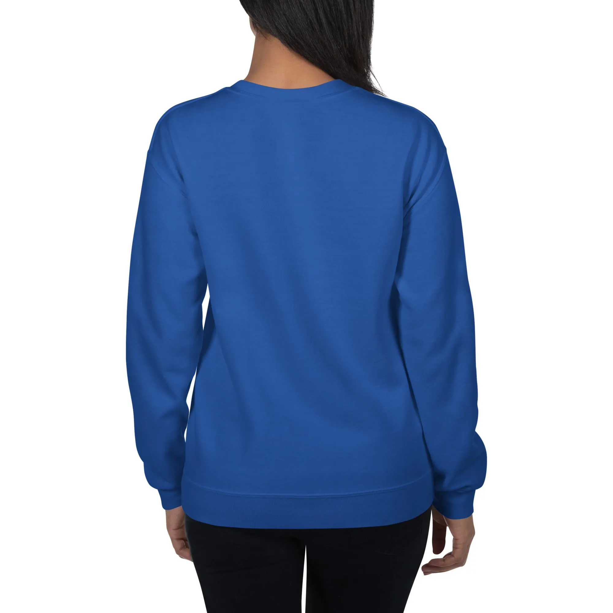 Merry X-Mas Sweatshirt (Glamourange Christmas Sweatshirt Womens)