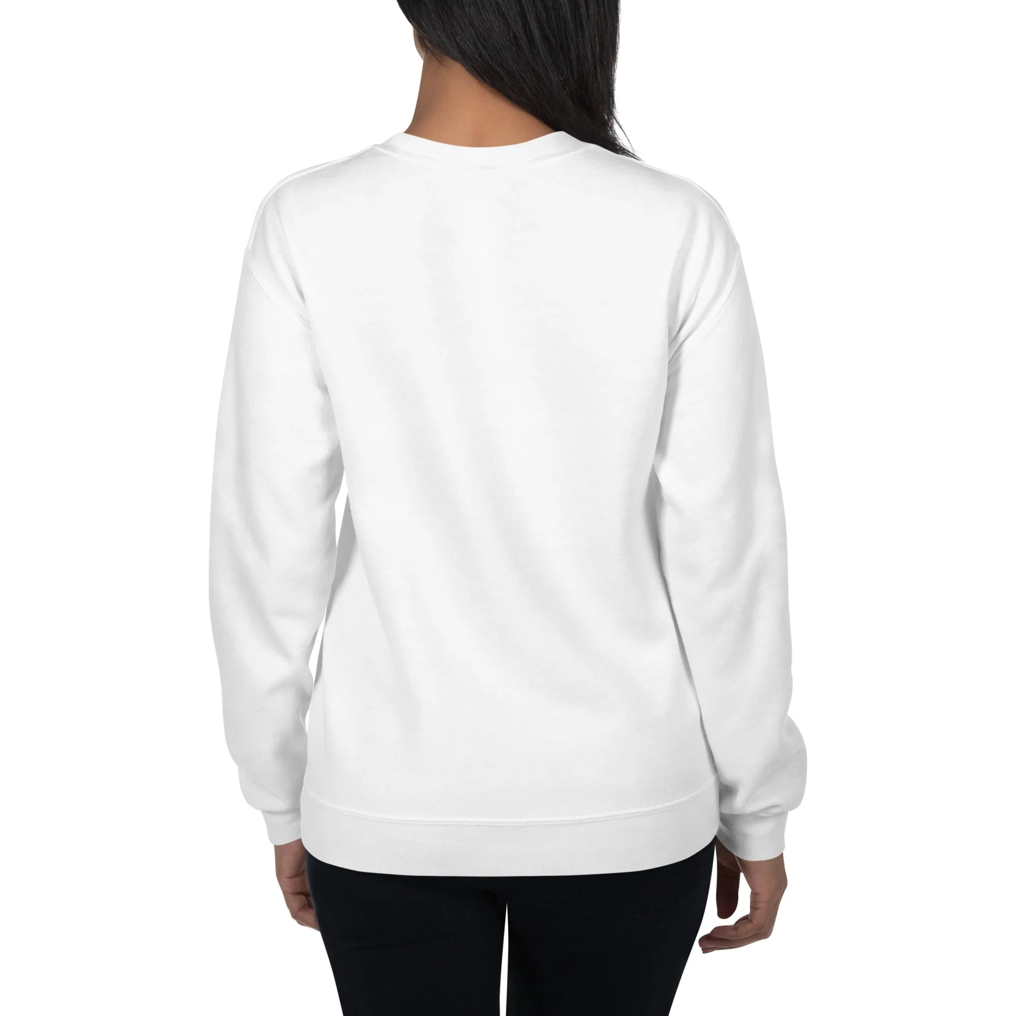 Merry X-Mas Sweatshirt (Glamourange Christmas Sweatshirt Womens)