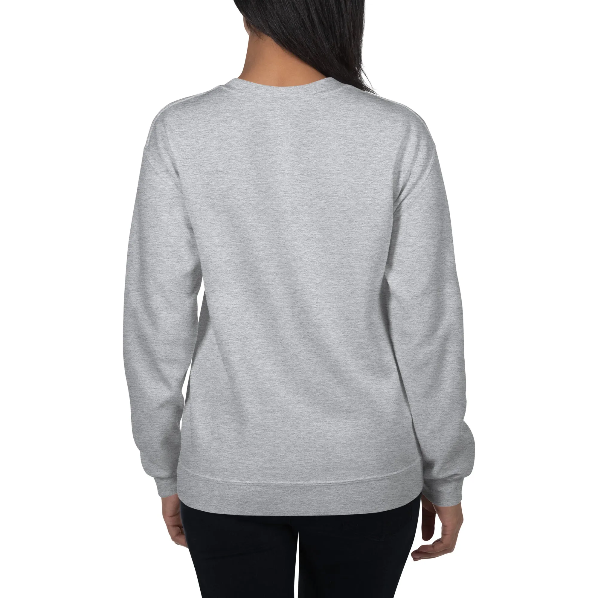 Merry X-Mas Sweatshirt (Glamourange Christmas Sweatshirt Womens)