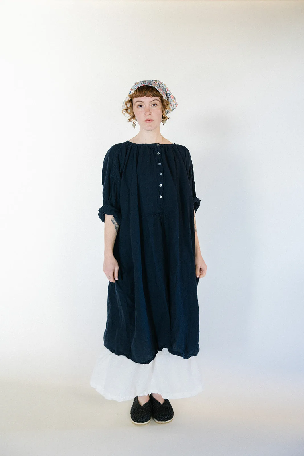 Metta - Marcel Smock - Light Linen