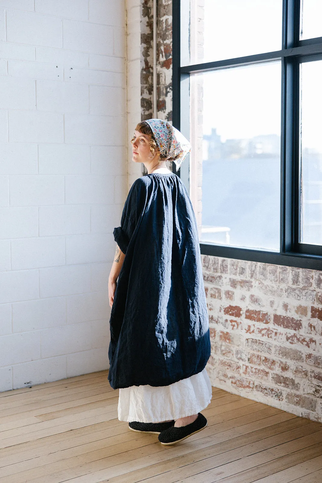 Metta - Marcel Smock - Light Linen