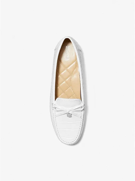 MICHAEL KORS- WOMEN'S JULIETTE MOC SHOE